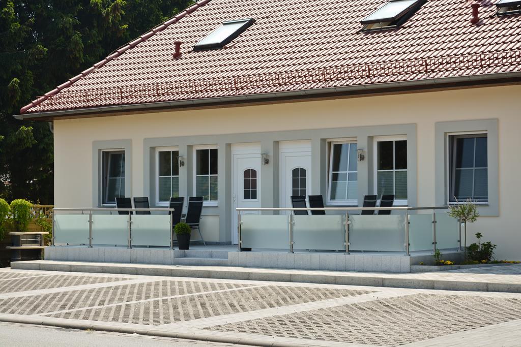 Zur Alten Post Prora Binz Bilik gambar