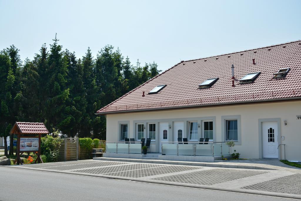 Zur Alten Post Prora Binz Bilik gambar